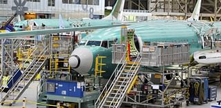 Nicklaus: Analyst sees Boeing recovery taking 10 years