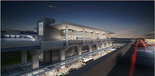 Here’s when the new AirTrain monorail will be up and running at Newark airport