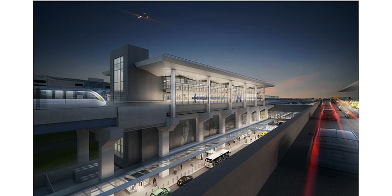 Here’s when the new AirTrain monorail will be up and running at Newark airport