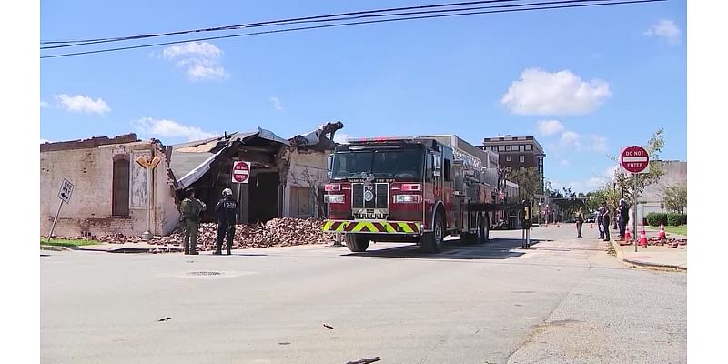 Hurricane Helene: Recovery continues in Georgia as storm's death toll rises to nearly 100