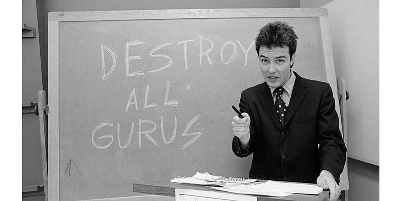 When Jello Biafra ran for Mayor of San Francisco