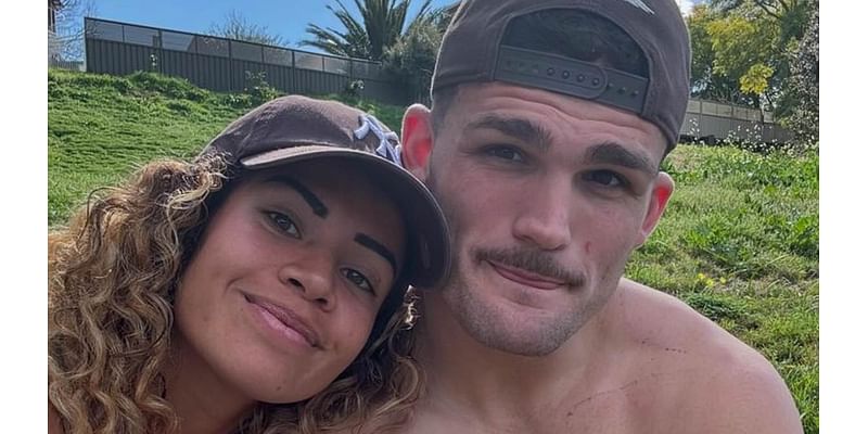 Fans launch into speculation about whether Mary Fowler will make a shock trip down under to see Nathan Cleary - and there's a simple answer