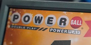 Powerball winning numbers, live results for Wednesday’s $408M drawing