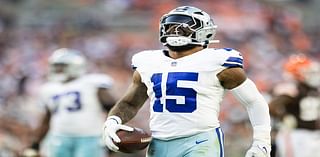 Cowboys RB Ezekiel Elliott (disciplinary reasons) out vs. Falcons