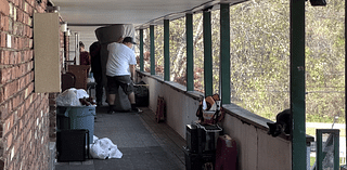 Residents must move out of condemned Alcoa apartment building by Thursday