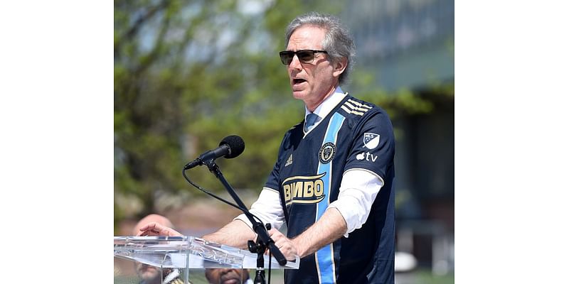 Jay Sugarman cites Union’s adherence to ‘core principles’ indirectly led to Jim Curtin’s dismissal