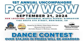 Uncompahgre Powwow changes venue