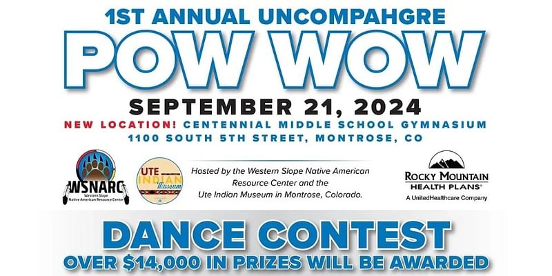 Uncompahgre Powwow changes venue