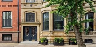 A $4.6 million mansion, once the French consulate, is on the market in Center City