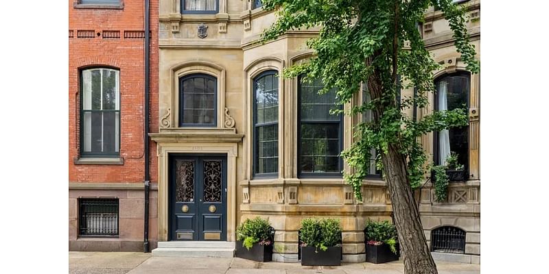 A $4.6 million mansion, once the French consulate, is on the market in Center City