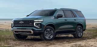 GM updates highly profitable large SUVs