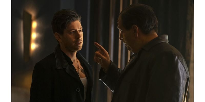 'The Penguin' Star Michael Zegen Talks Alberto's Shocking Fate and What's Next for the Falcone Family