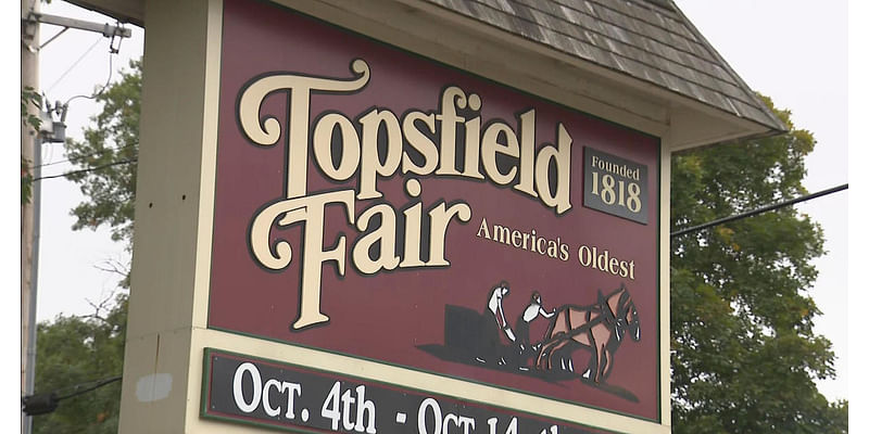 Topsfield Fair ticket scam has organizers, police warning guests about America's oldest fair