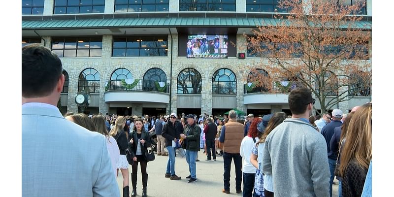 Keeneland 2024 Fall Meet to have highest racing purses in the track’s history