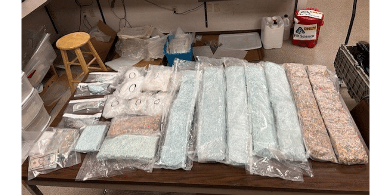 Phoenix police dismantle international drug-trafficking network