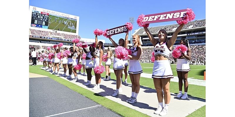 Anonymous donor gives Mississippi State football $8M