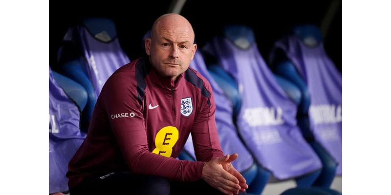 What next for Lee Carsley and England?