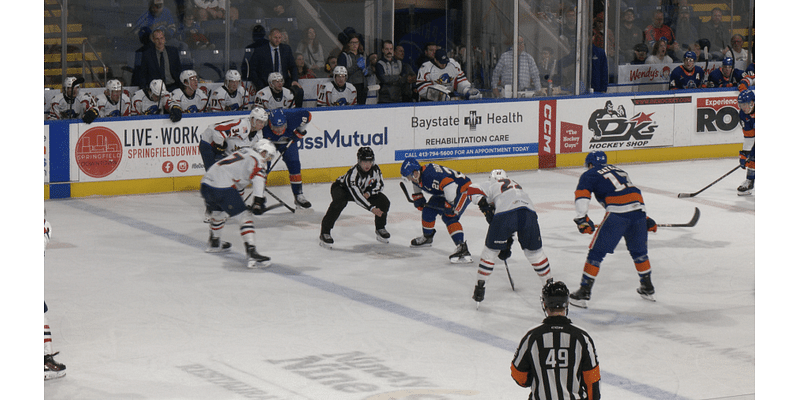 Springfield Thunderbirds hold annual School Day Game