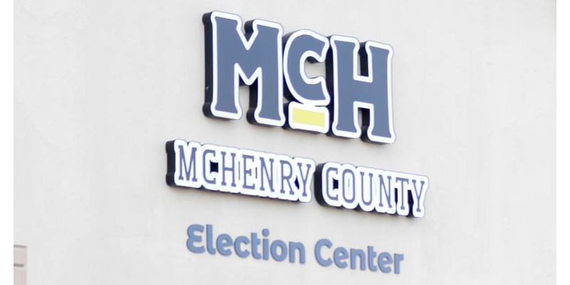 Why McHenry County Board candidates say they’re running