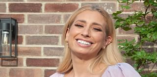 Stacey Solomon celebrates Bonfire Night with her children as she shared an adorable family snap and mouthwatering baking creations