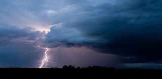 Thunderstorms Possible Across Detroit Area Friday: NWS