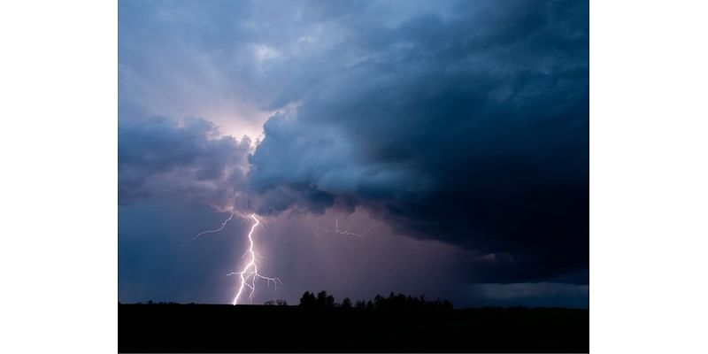 Thunderstorms Possible Across Detroit Area Friday: NWS