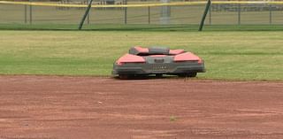 City of Dallas unveils robotic lawnmowers that will replace gas-powered lawn equipment