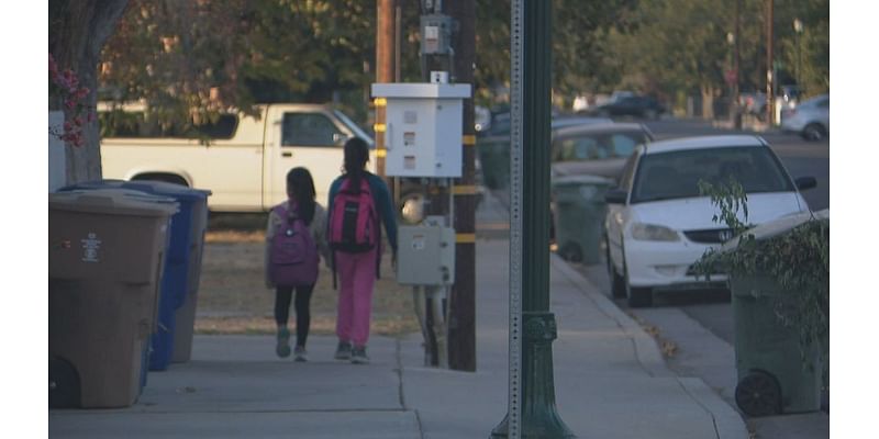 Neighbor describes harrowing scene after child allegedly hit by car in central Bakersfield