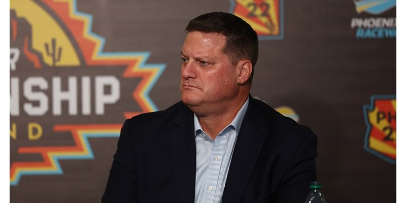 NASCAR COO Steve O’Donnell slams Martinsville race manipulation, reveals message for manufacturers ahead of Phoenix