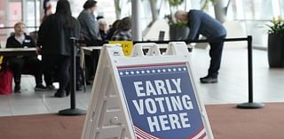 High turnout expected as Kentucky voters cast their ballots on Election Day