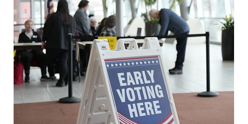 High turnout expected as Kentucky voters cast their ballots on Election Day