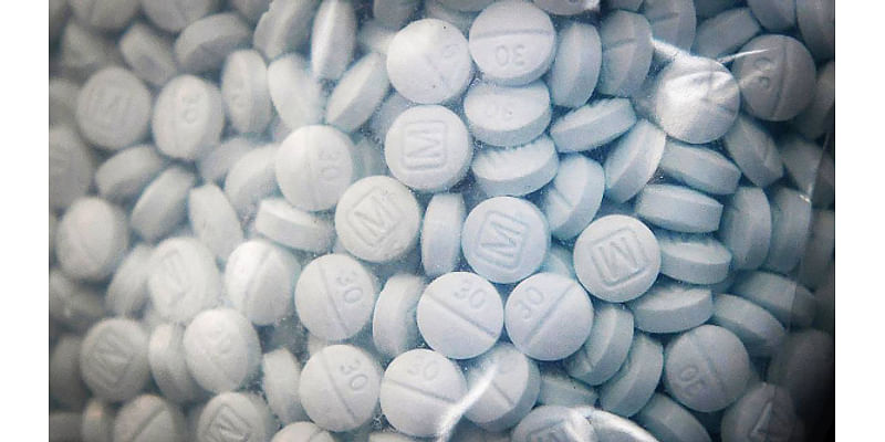 Two Arizonans found with 40K fentanyl pills in Salt Lake City face federal charges