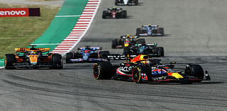 F1 races into COTA for U.S. Grand Prix this weekend