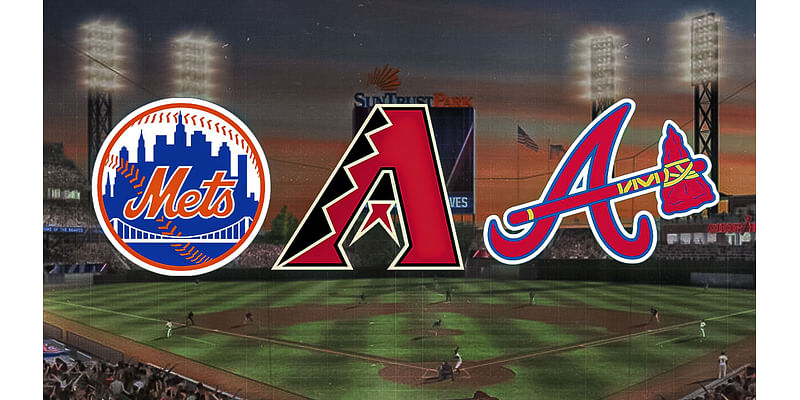 MLB news: Every Braves, Mets, Diamondbacks playoff scenario