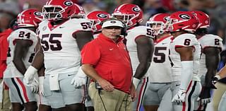 Kirby Smart no longer has to fret about his mentor