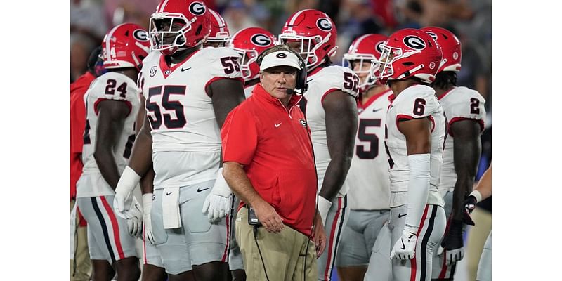 Kirby Smart no longer has to fret about his mentor