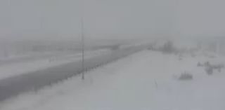 I-25 closed from Pueblo to New Mexico Thursday morning into Friday