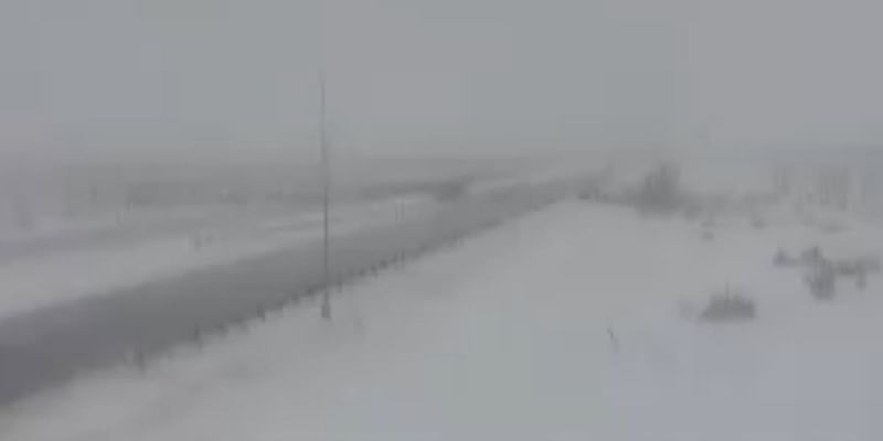 I-25 closed from Pueblo to New Mexico Thursday morning into Friday