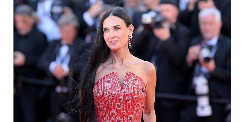 Demi Moore confronts her own demons in new horror movie amid Hollywood comeback