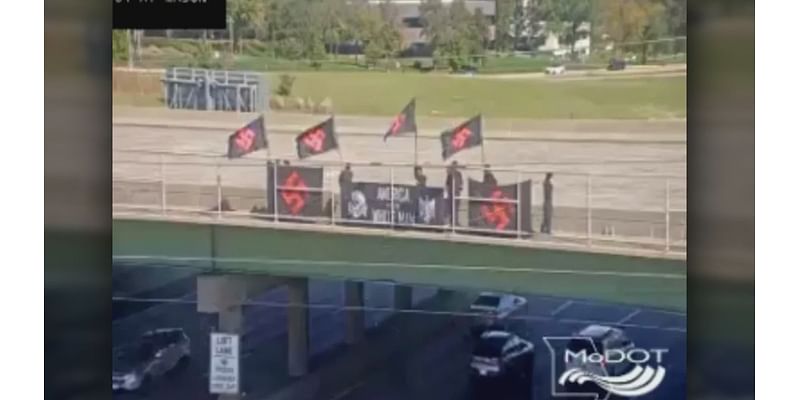 ‘You can’t give them a win’ – Leaders respond to neo-Nazi demonstration in west St. Louis County