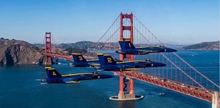 Guide to San Francisco Fleet Week 2024