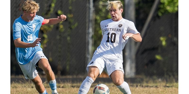 Bodziak goal lifts Toms River East past Lacey in SJG3 quarterfinals - Boys soccer recap