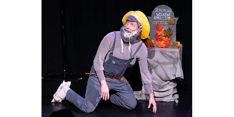 French-trained clown makes home-state debut with physical comedy show ‘Bread Crumb’