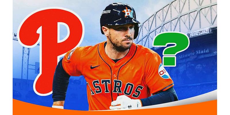 MLB rumors: Phillies linked to Alex Bregman in free agency