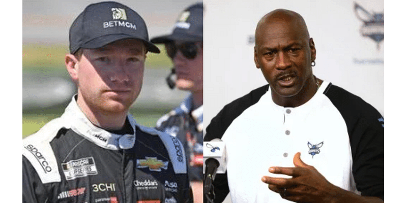 Regular Season Champ Tyler Reddick Hits an Unprecedented Slump Hampering Michael Jordan and Co.’s Championship Hopes