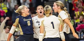 Class A state volleyball: Elkhorn South sweeps Fremont to advance to semifinals