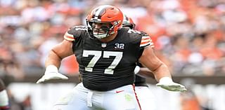 Browns Pro Bowl guard Wyatt Teller to miss multiple weeks, Myles Garrett day to day