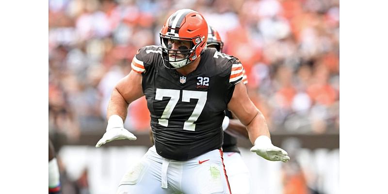 Browns Pro Bowl guard Wyatt Teller to miss multiple weeks, Myles Garrett day to day