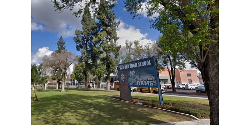 Another Riverside teen girl arrested as school threats spread 'like wildfire'