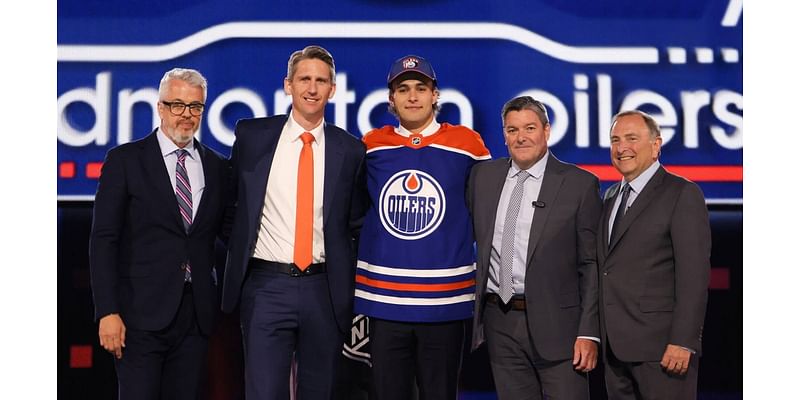 How is the next Edmonton Oilers top 20 prospects list shaping up?